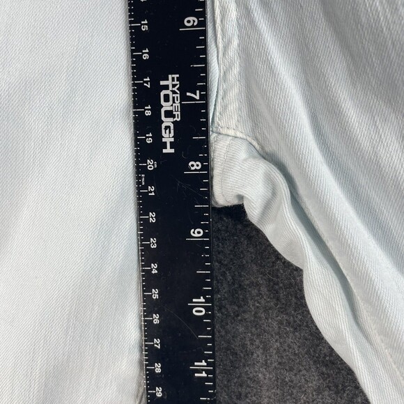 AG Adriano Goldschmied The Legging Ankle Super Skinny Pants Light Blue Size 27R - Picture 6 of 8
